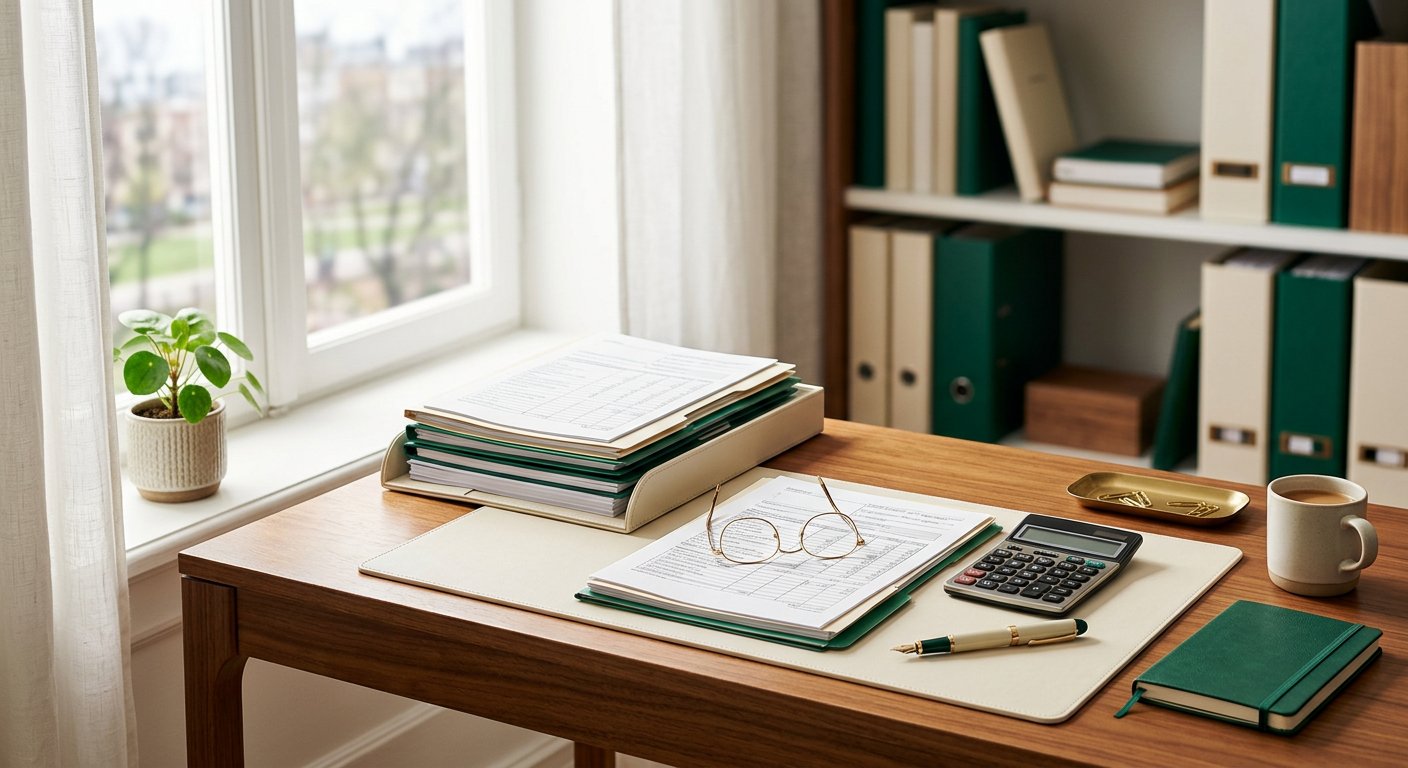 Tax Advisory — Wise Money Credit