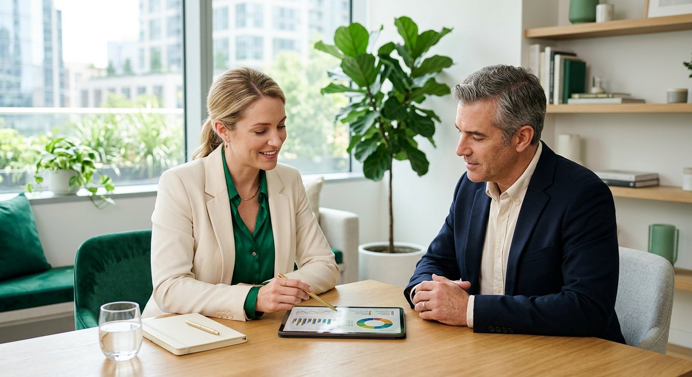 Wealth and Investment Planning — Wise Money Credit
